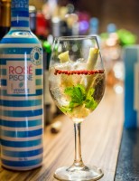 Receita – Drinque Arco do Triunfo
