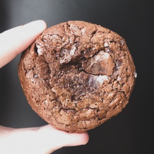 Receita - Cookie Brownie