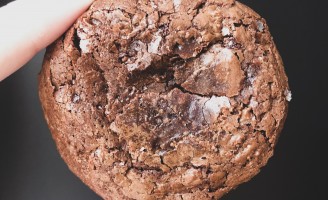 Receita – Cookie Brownie