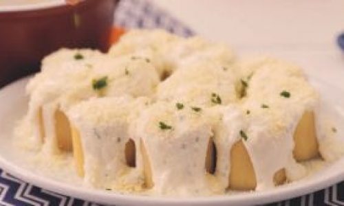 <h2><a href="https://nordesterural.com.br/receita-rondelli-4-queijos-com-molho-branco/">Receita – Rondelli 4 Queijos com Molho Branco</a></h2>INGREDIENTES:

&nbsp;

2 pacotes de Lasanha Fortaleza Express

2 pacotes de queijo mussarela fatiado

150 g de queijo prato fatiado

150 g de queijo provolone ralado

150 g de queijo gorgonzola em peda&ccedil;os

150 g de cebola