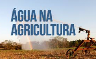 O uso da água na agricultura de sequeiro no Brasil