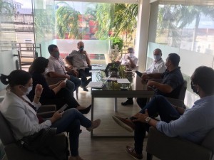 Diretoria da AFCP e da Asplan-PB define certificação socioambiental da cana em PE e na PB
