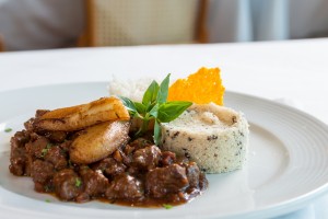 Receita - Picadinho de carne