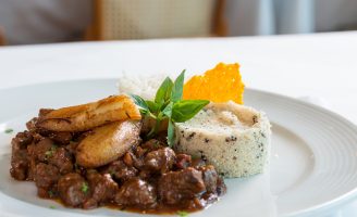 Receita – Picadinho de carne