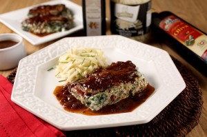 carne com balsâmico