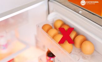 Dicas para o consumidor armazenar e manipular ovos in-natura