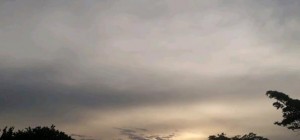 inverno céu