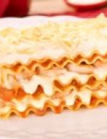 Receita – Lasanha de Camarão