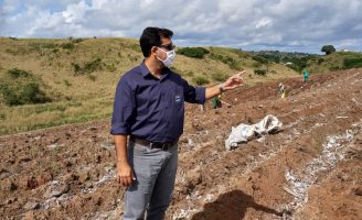 Uma tecnologia de plantio de cana permite economia de até 20% para o produtor