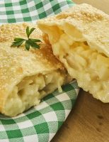 Receita – Pastel de Palmito Cremoso