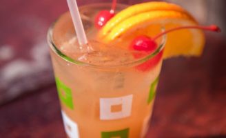 Receita – Drink Rum Punch