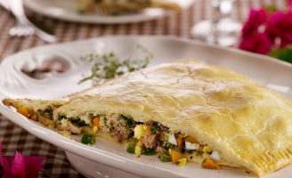Receita – Pastelão caseiro de sardinha