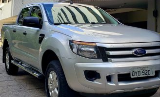 Feira Livre – Vendo Ranger super conservada