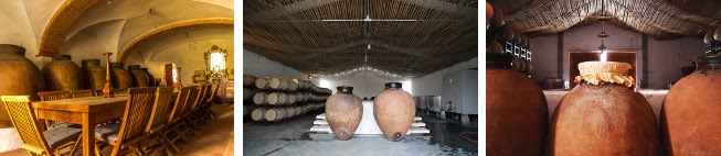 Uma tradição milenar na vitivinicultura: o vinho de talha