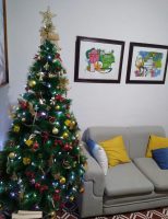 Luzes do Natal: mande sua foto de onde você estiver