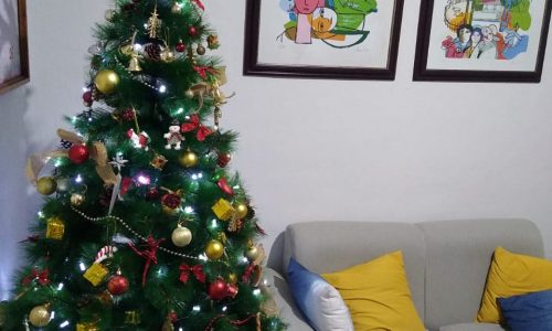 Luzes do Natal: mande sua foto de onde você estiver