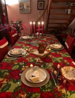 Luzes do Natal: A tradição de reunir a família numa ceia especial