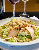 Receita – Salada Caesar