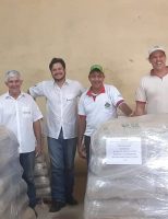 Cooperativa de pequenos produtores faz primeira exportação de cafés especiais