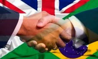Um comitê formado por técnicos do Brasil e do Reino Unido vai ser criado para facilitar a parceria no agronegócio