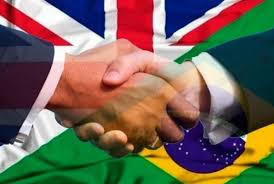 Um comitê formado por técnicos do Brasil e do Reino Unido vai ser criado para facilitar a parceria no agronegócio