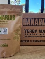 Erva-mate com Indicação Geográfica produzida no Brasil já está sendo exportada