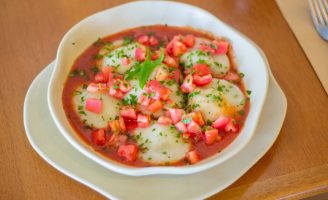 Receita – Ravioli Vegano