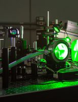 Tecnologia a laser avalia sementes de soja de forma rápida e com baixo custo