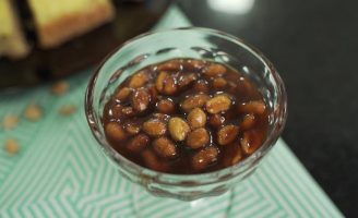 Receita – Pé de Moleque Cremoso