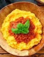 Receita – Polenta cremosa