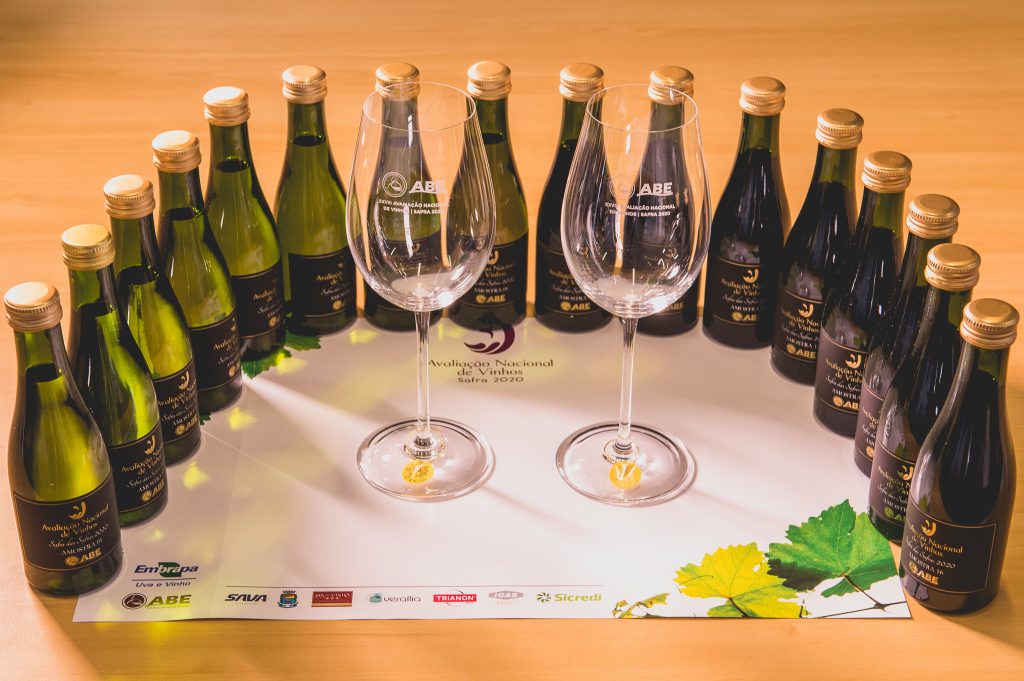 Especialistas vão escolher os melhores vinhos feitos no Brasil
