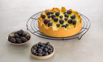 Receita – Torta gelada com Calda 3 Leites