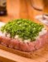 Receita – Carne de onça suína