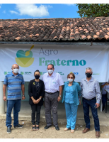 Comunidades rurais de Pernambuco recebem cestas básicas do Agro Fraterno