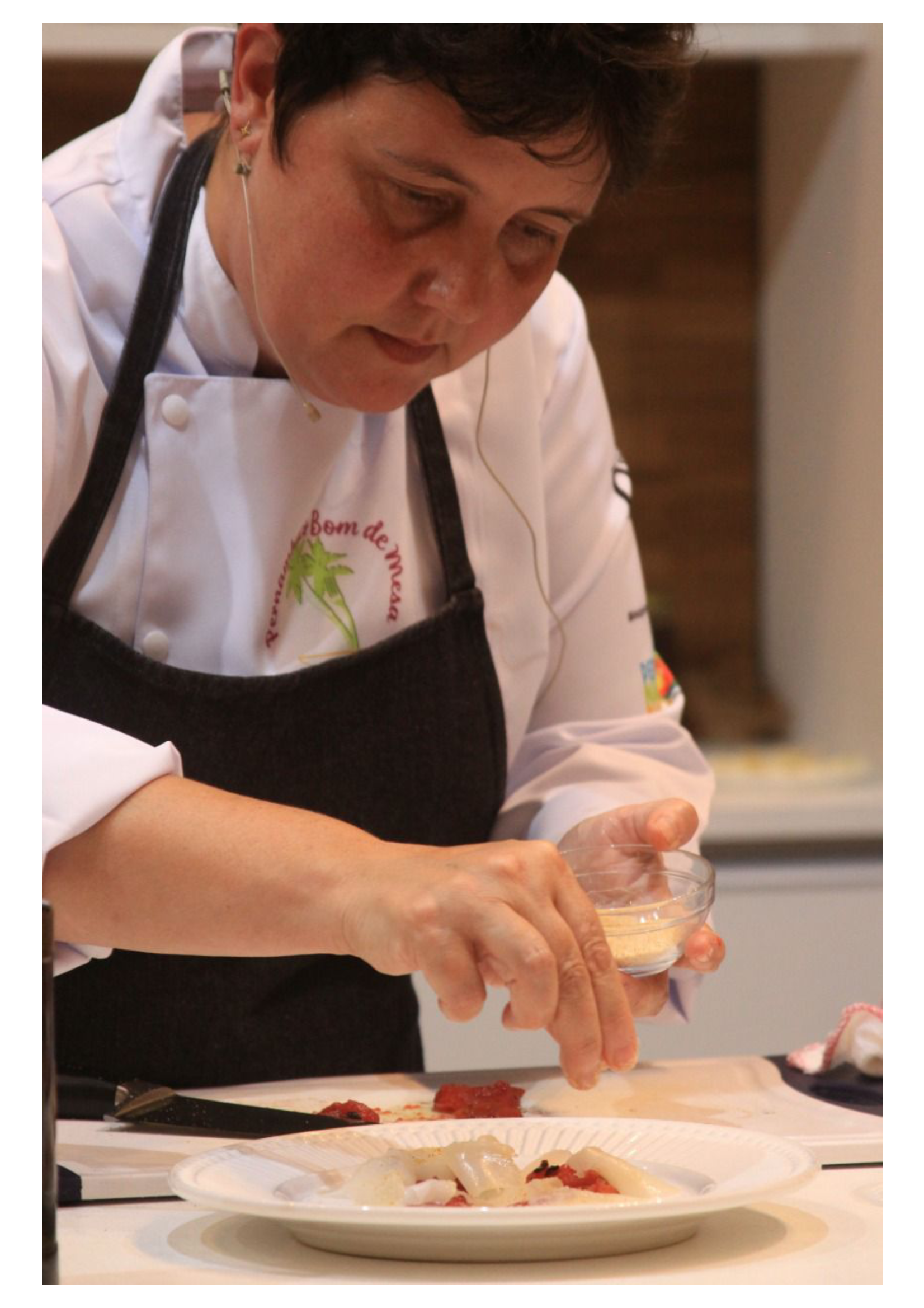 Uma palestra gourmet especial com a chef Roberta Sudbrack no Agrinordeste 2021