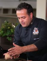 Aprenda tudo sobre churrasco com o Embaixador do Churrasco hoje no Agrinordeste