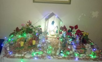 Luzes do Natal – A tradição do presépio