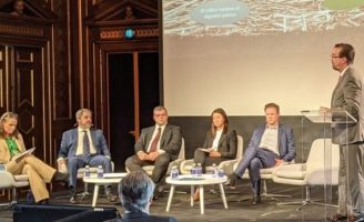 Pesquisadores brasileiros mostram em Portugal as tecnologias conservacionistas para poupar terra e melhorar o meio ambiente
