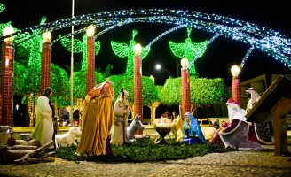 A Magia do Natal em Garanhuns: programação especial quase dois meses