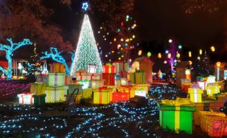 Luzes do Natal – Metz, na França