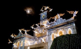 Luzes do Natal – A fantástica decoração de Garanhuns