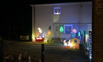 Luzes do Natal – Concurso francês
