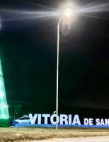 Luzes do Natal – O brilho de Vitória