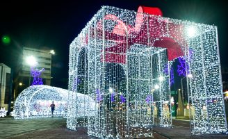 Luzes do Natal – Na terra de Vitalino