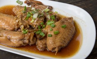 Receita para o Natal – Frango Caipira
