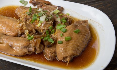 Receita para o Natal – Frango Caipira