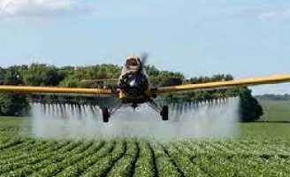 O uso de técnicas de maior eficiência para se aplicar defensivos agrícolas por terra e no ar