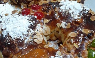 Receita – Bolo Rei