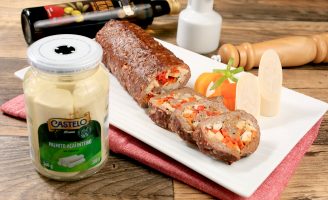 Receita – Rocambole de Carne