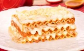 Receita – Lasanha de Camarão